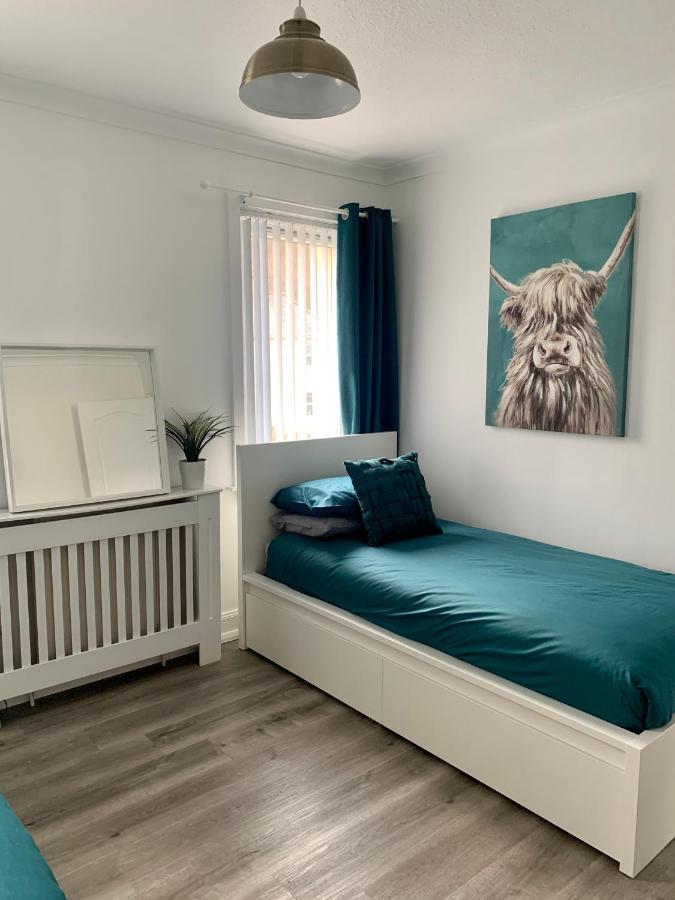 Nevis Rooms - Self Check In With Free Onsite Parking Inverlochy 외부 사진