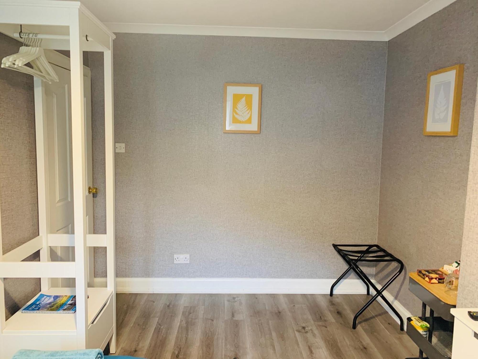 Nevis Rooms - Self Check In With Free Onsite Parking Inverlochy 외부 사진